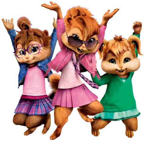 the chipettes